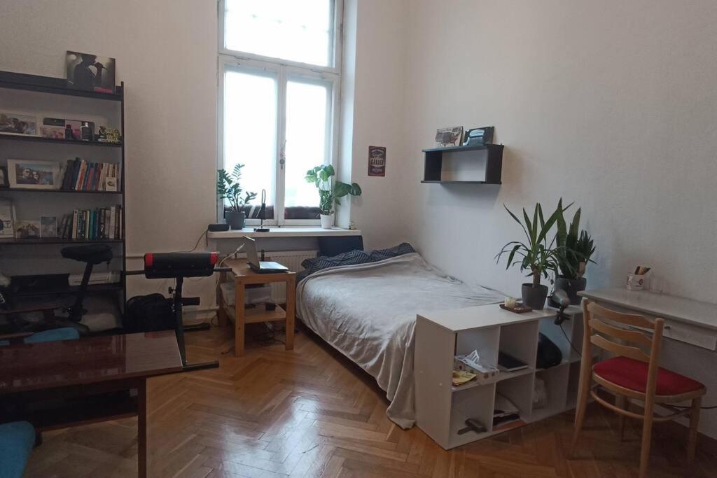 Entire Studio In The City Center Lägenhet