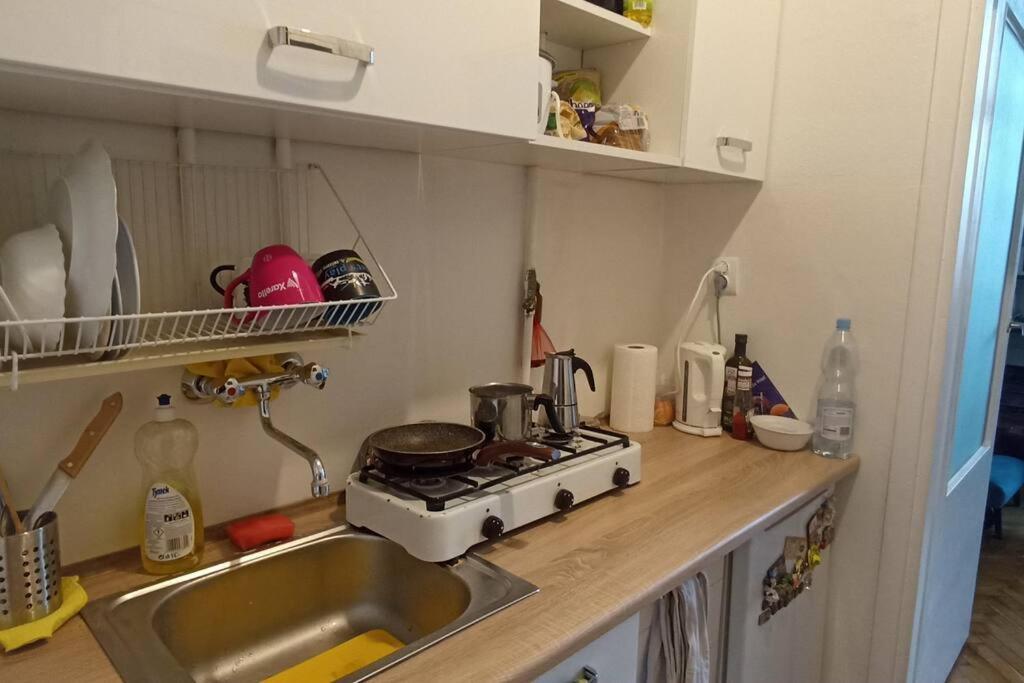 Entire Studio In The City Center Apartament Warszawa