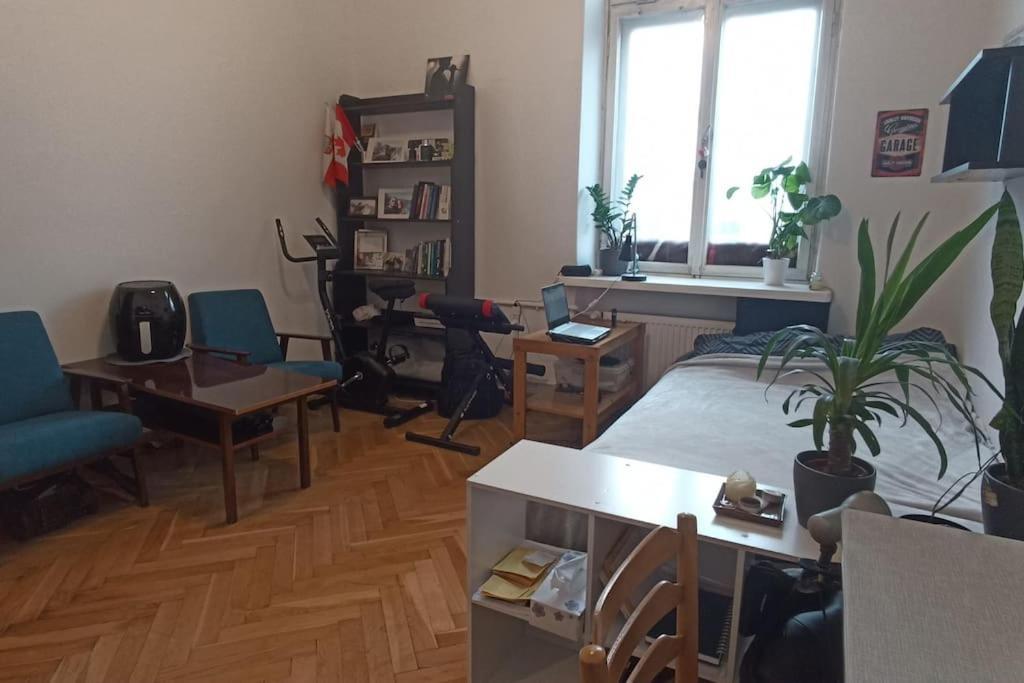 Entire Studio In The City Center Apartament *
